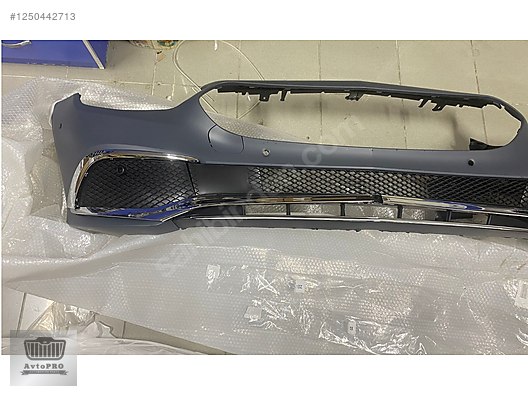 MERCEDES W213 ÖN TAMPON SET LUXURY İTHAL SIFIR 20- 2138851203