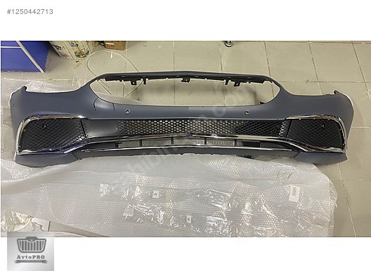 MERCEDES W213 ÖN TAMPON SET LUXURY İTHAL SIFIR 20- 2138851203