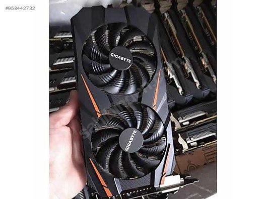 gigabyte 1060 3gb ekran karti gigabyte ekran karti ilanlari sahibinden com da 958442732