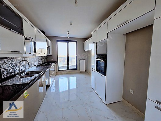 FIRSAT! SATILIK! Huzzak Tower Elegance 4+1 BOŞ Daire