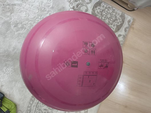 İkinci El ve Sıfır Alışveriş / Spor / Pilates, Yoga & Jimnastik / Pilates Topu