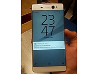 Ikinci El Sony Xperia Xa Ultra Fiyatlari Modelleri Sahibinden Com Da