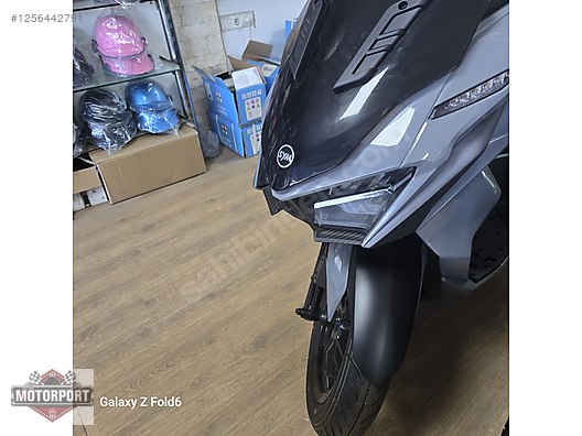 SYMJET X 125 ABS/CBS/TCS-ÖN ARKA DİSKFREN2025 MODEL 12 AY 175BİN #1256442791