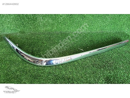 2w93-17c772-ac JAGUAR XJ 2004-2008 SAĞ ARKA TAMPON KROM Bakalit 2w93-17c772-ac JAGUAR XJ 2004-2008 SAĞ ARKA TAMPON KROM Bakalit