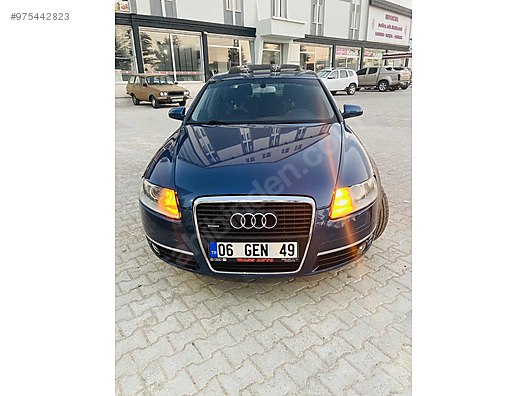 audi a6 a6 sedan 3 0 tdi quattro sahibinden sinif a6 3 0 quatro 2004 sahibinden comda 975442823