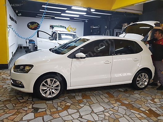 volkswagen polo 1 2 tsi comfortline tamas yetkili servis bakimli ilk sahibinden sifir ayarinda sahibinden comda 862442847