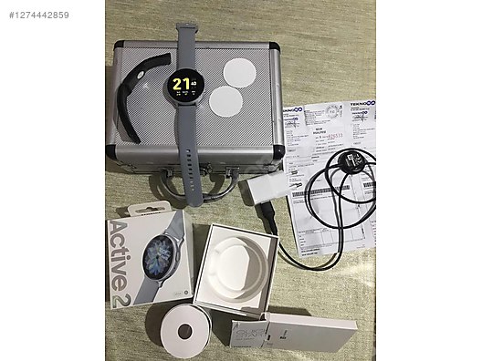 Used & Brand New Items / Cell Phones & Accessories / Wearable Technology / Smartwatch / Samsung