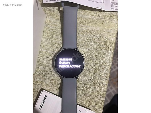 Used & Brand New Items / Cell Phones & Accessories / Wearable Technology / Smartwatch / Samsung