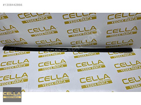 OPEL MERİVA-A SAĞ ÖN KAPI ÇITASI BANDI 93318766 - İlan ve