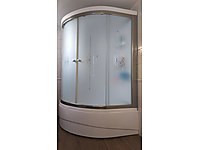 masajlı 110*110 shower marka duşakabin