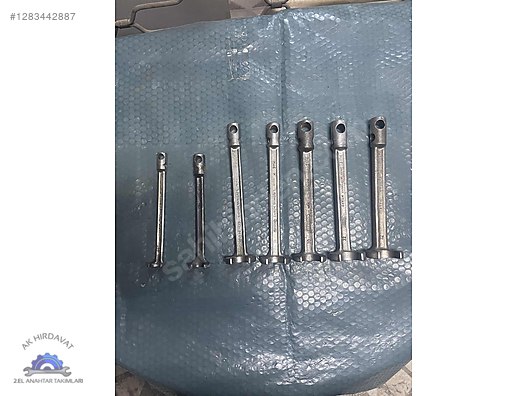 Used & Brand New Items / Garden & Home Improvement / Hand Tools / Spanners & Wrenches / Double Ended Spanner