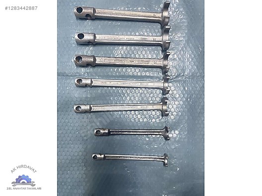 Used & Brand New Items / Garden & Home Improvement / Hand Tools / Spanners & Wrenches / Double Ended Spanner