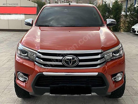 toyota hilux hi cruiser 2 4 4x4 sahibinden 2 gunluk ozle fiyat sahibinden comda 977442906