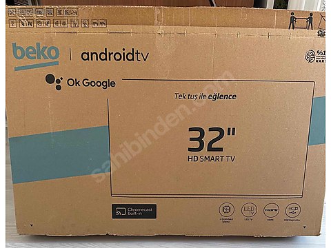 Android tv led tv - İkinci El Diğer LED & LCD TV İlanları sahibinden ...