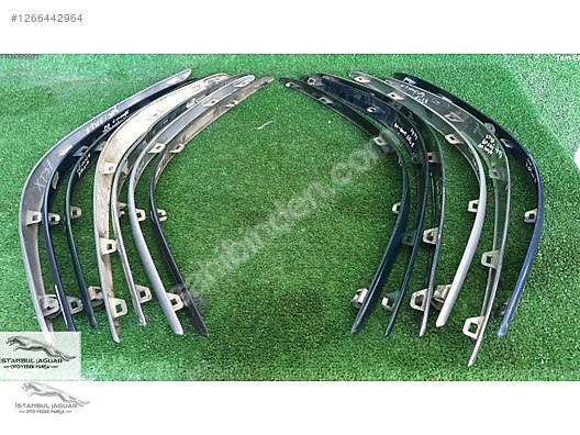 1X43-17C773-BA JAGUAR X-TYPE 2001-2009 ÖN TAMPON Bakalitleri 1X43-17C773-BA JAGUAR X-TYPE 2001-2009 ÖN TAMPON Bakalitleri