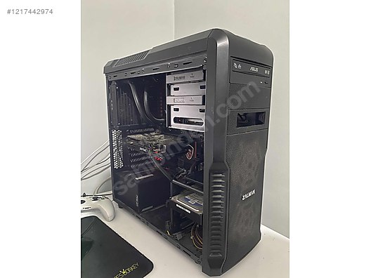 ハイスペックゲーミングパソコンPC Core i7 4790K DDR3 16GB GTX970