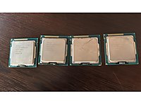 İ5 - 3.NESIL MASAUSTU ISLEMCILER #1281442987