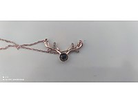 Kolye (100 dilde Seni Seviyorum Kolyesi)