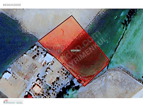 GÖLBAŞI HACIMURATLI SATILIK ARSA 3.764M2