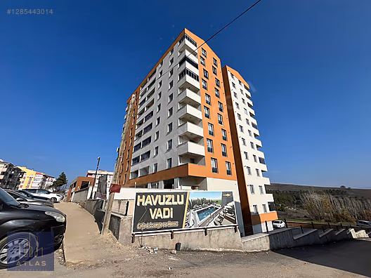 ATLAS GYD'DEN LA VIE RESIDENCE'DA SATILIK 2+1 DAİRE FIRSATI #1285443014