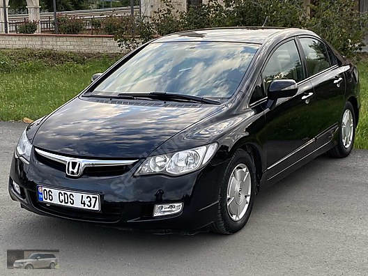 honda civic 1 4 hybrid honda civic otomatik at sahibinden com 954443044
