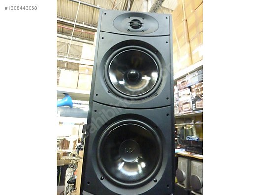 WHARFEDALE XARUS 4000 KULE TİPİ SPEAKER TAKIM 400 WATT 3 YOLLU