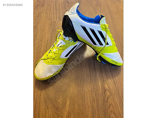 adidas adizero F30 26.5 箱付き Adidas Adizero F50 F30 TRX FG krampon on sahibinden.com - 1305443069