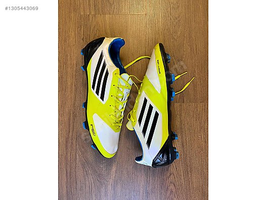 adidas adizero F30 26.5 箱付き Adidas Adizero F50 F30 TRX FG krampon on sahibinden.com - 1305443069
