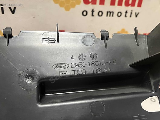 FORD FOCUS ÖN PANEL ÜST PLASTİĞİ ORJ SIFIR 2M5116613AC 1998-2005