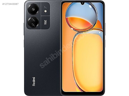 İkinci El ve Sıfır Alışveriş / Cep Telefonu & Aksesuar / Cep Telefonu / Xiaomi / Redmi 13C