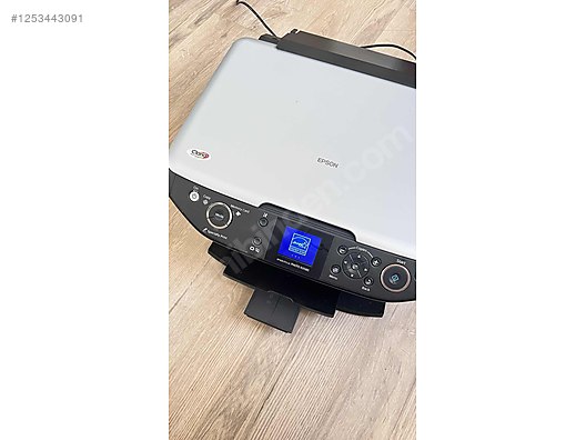Yazıcı / Epson Stylus Photo RX585 Yazici sahibinden.comda - 1253443091
