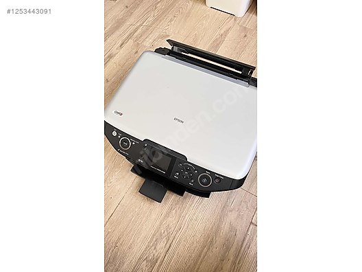 Yazıcı / Epson Stylus Photo RX585 Yazici sahibinden.comda - 1253443091