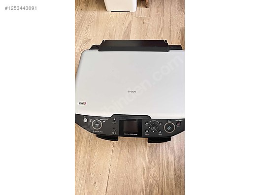 Yazıcı / Epson Stylus Photo RX585 Yazici sahibinden.comda - 1253443091