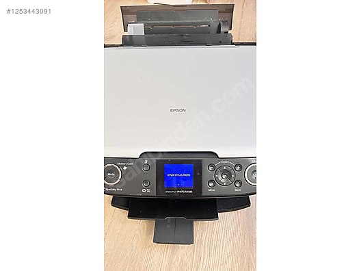 Yazıcı / Epson Stylus Photo RX585 Yazici sahibinden.comda - 1253443091