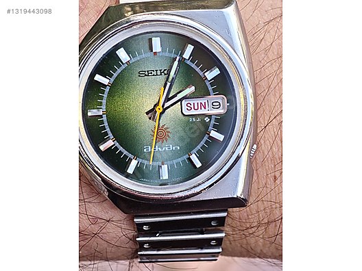 シ*ー様 SEIKO ADVAN 6106-7551 Seiko / Seiko Advan 6106-7551 sahibinden.comda - 1319443098