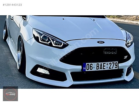 Otomobil & Arazi Aracı / Dış Aksesuar / FORD FOCUS MK3.5 ST ÖN