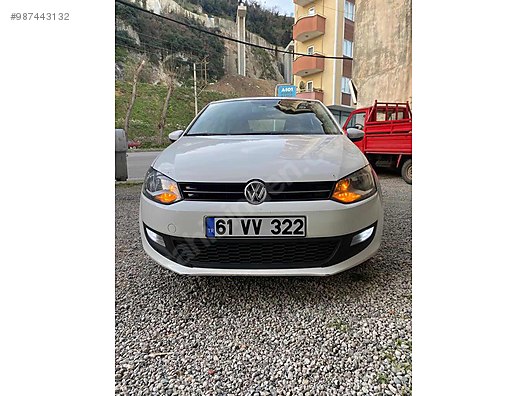 volkswagen polo 1.6 tdi comfortline