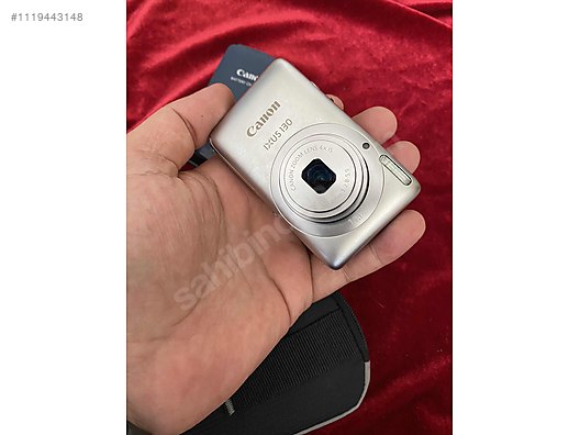 canon ixus 100