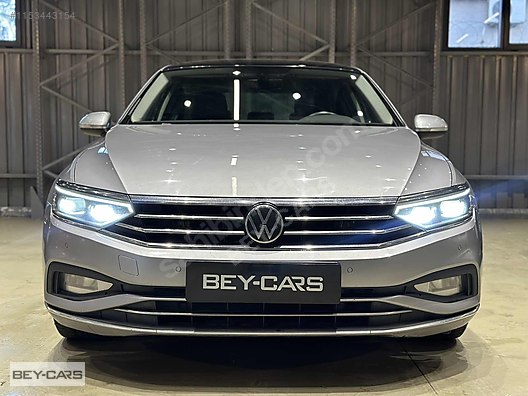 Bursa Automatic Volkswagen Passat 1.5 TSI R Line for Sale on