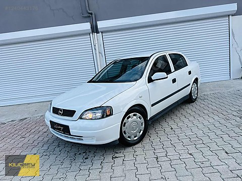 2003 CAM MİSALİ KLİMALİ 16V 90 HP ASTRA HASAR KAYITSIZ