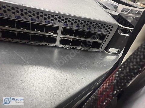 Outlet EMC/Brocade 6510 48Port San switch (48 Aktif) sahibinden.comda ...