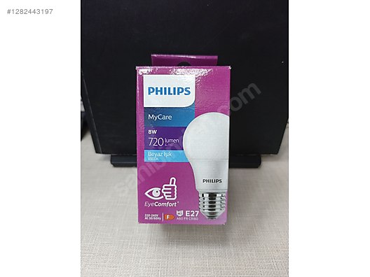 İkinci El ve Sıfır Alışveriş / Bahçe & Yapı Market / Yapı Malzemeleri / Aydınlatma / Ampul