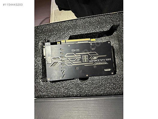 Gtx hot sale 1660 ddr5