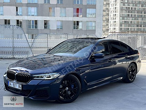 2022 BMW 320İ EDİTİON 50 TH YEAR M SPORT OTOMATİK...