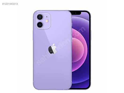 Apple / iPhone 11 / Sahibinden İphone 11 Mor 128GB sahibinden