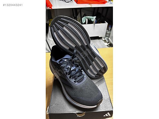 リクエスト HİÇ KULANILMADI adidasResponseSuperErkekMaviKoşuAyakkabıs - Erkek