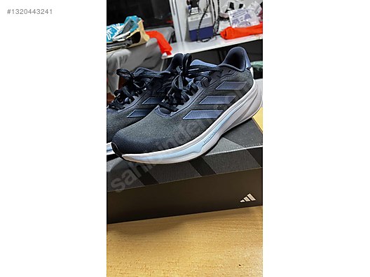 HİÇ KULANILMADI adidasResponseSuperErkekMaviKoşuAyakkabıs - Erkek