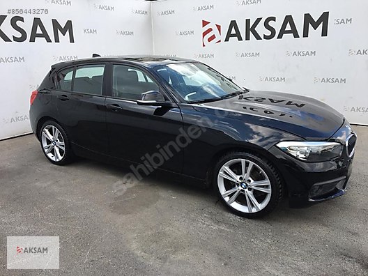 2019 Bmw 1 Serisi Turkiye Fiyatlari Belli Oldu Log