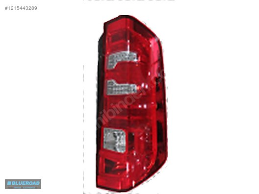 MERCEDES TRAVEGO TOURİSMO EURO6 ARKA STOP LAMBASI