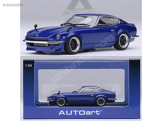 Autoart Diecast Model 1:64 Nissan Araba - 1342443292